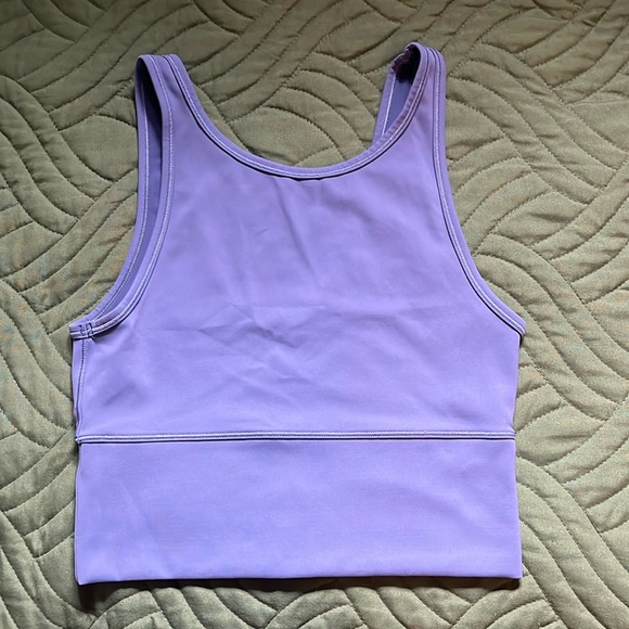 lululemon athletica Tops - LULULEMON POWER PIVOT TANK TOP